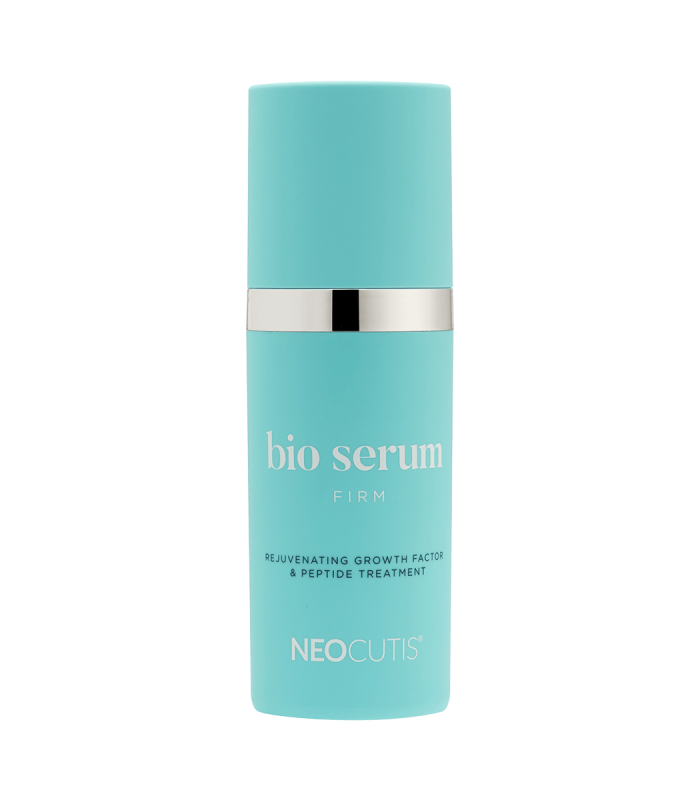 bio serum firm bottle front